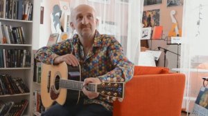 Проект «Люди как книги». Евгений Каргаполов, музыкант