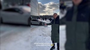 РЕАКЦИЯ БЛОГЕРОВ НА ПЕРЕПУТАЛ ПЕДАЛИ / ЛИТВИН РАЗБИЛ ПОРШЕ ТАЙКАН ТУРБО С / 16 МИЛЛИОНОВ РУБЛЕЙ