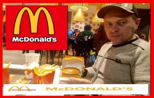 Макдоналдс Анапа. (McDonald's Anapa)