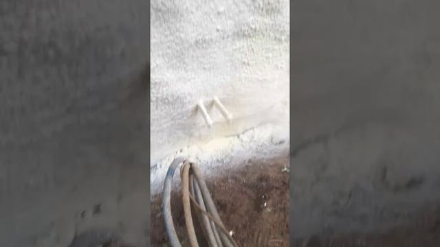 Утепление ППУ фундамента деревянного дома смотреть онлайн