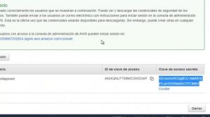 Subir imagenes a un bucket de Amazon S3 desde Laravel 8