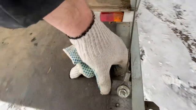 Обзор Прицепа МЗСА смотреть онлайн