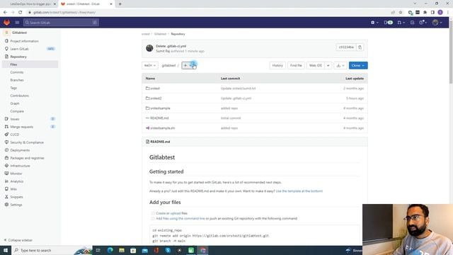 How to trigger pipeline from another pipeline in GitLab. Setup Parent-Child Pipeline/Multi-Project. смотреть онлайн