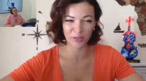 "Встретились поговорили" Гость: Ксения Сидорова, аккордеонистка.