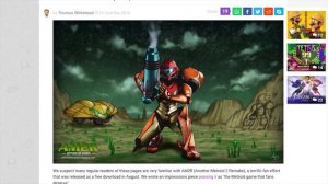 Mario Royale, Fan Games and the DMCA