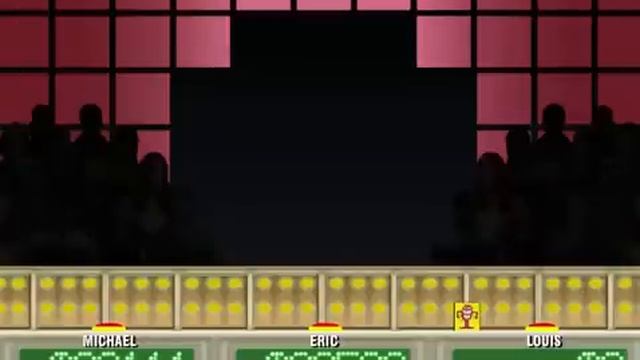 Flash Press Your Luck Final смотреть онлайн