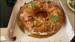 Пирог Волхвов