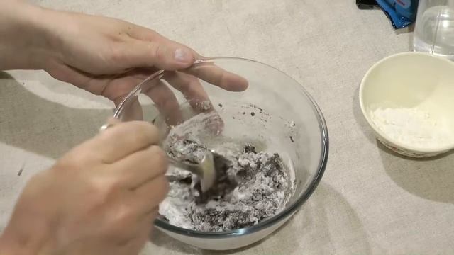 Насадка из прикормки.