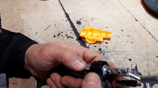 ?Газовая горелка не работает пьезо - ремонт.? смотреть онлайн