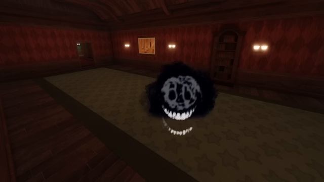 GLITCHED RUSH IS ATTACKING! ROBLOX DOORS ANIMATION смотреть онлайн