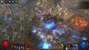 Path of Exile 3.23 Off-Meta Power Siphon Of The Archmage Hierophant Ballista Totem Budget: 2 dIv