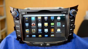 Автомагнитолы Hyundai i30