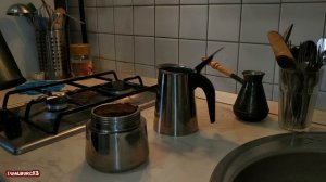 Если Вам надоело готовить кофе в турке (Гейзерная кофеварка)