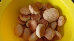 как сделать песочное печенье