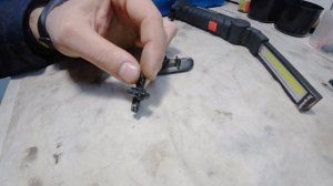 Ремонт омывателя фар Mitsubishi Wagon 4 (Декоративная часть)