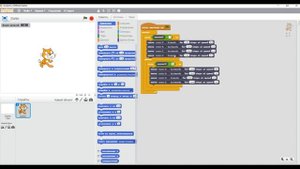 Lego BOOST сортировщик. Программирование на Scratch.