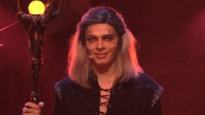 Александр Казьмин и Галина Шиманская "Встреча с Такхизис" ("Последнее Испытание") 11.03.23