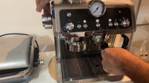 Delonghi La Specialista Review