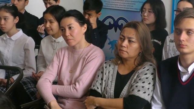Экибастуз Новости Школа №4 провела встречу учеников со старшим поколением смотреть онлайн
