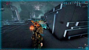 Типичное прохождение теста на ранг мастерства в Warframe (4 Легендарный).