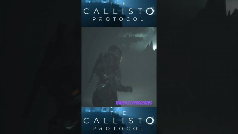 The Callisto Protocol Я здесь не один...   #shorts #shortvideo #short #xbox #games