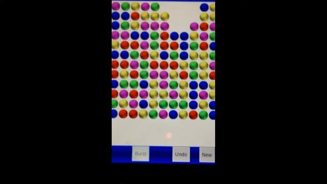 Bubble Burst Free for Android - Video Review