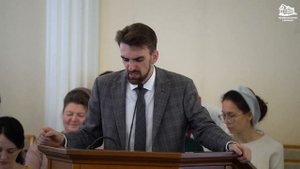 18.07.2021 Евангелие - центр жизни (Марк Хорев)