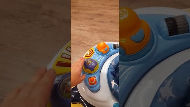 Обзор Детские ходунки Nuovita Saltare смотреть онлайн