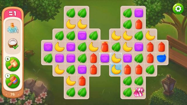 Manor Cafe прохождение #9 (уровни 72-81) Выгребаем мусор с Кухни и Новые обои смотреть онлайн