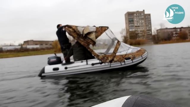 Тент трансформер КОМБИ смотреть онлайн