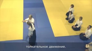 Муцуко Минегиши Сенсей в Санкт-Петербурге. ( часть 2 )