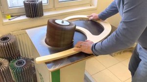 89092878038 шлифовка фанеры торци. Покраска рельефношлифовальный станок