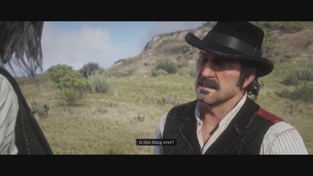 Arthur kidnapped | Red Dead Redemption2 part25 смотреть онлайн