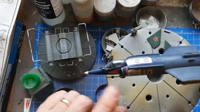 Yak-38 Forger Build Vid 1/72 Scale Kangnam смотреть онлайн