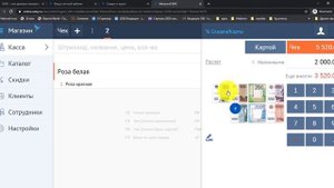 Обучение работе в СБИС для Флористов