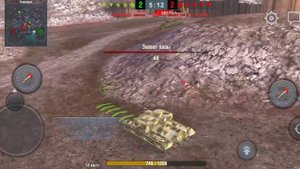 Заблокировали Чат Tanks Blitz,не оскорбляйте друг друга