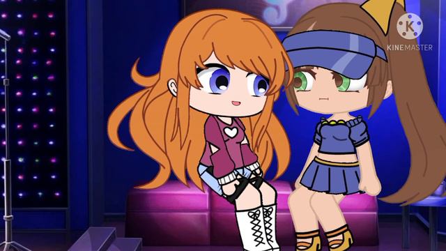 |Меме| она проиграет |гача клуб| анимации смотреть онлайн