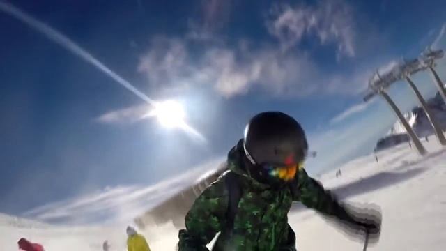 лыжи или сноуборд смотреть онлайн