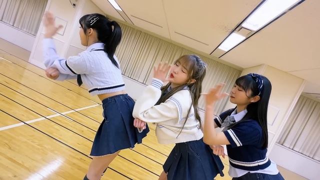 【Dance Practice】AKB48 「どうしても君が好きだ」 フルサイズver