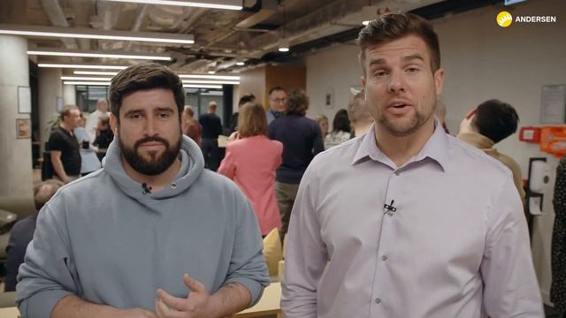 Meetup Warsaw IT Sales _ Sorokin Kulinkovich Studio with Andersen смотреть онлайн