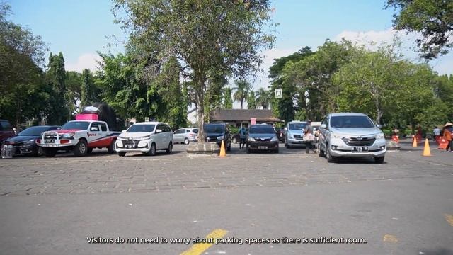 Borobudur Temple, Magelang - Central Java | English subtitle смотреть онлайн