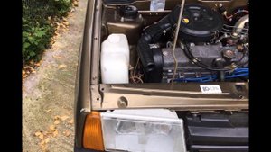 Капсула времени?. Поставлена в гараж на 18 лет. ВАЗ 21099, 1999.Родной пробег 2154км .