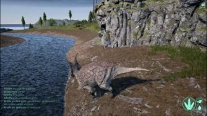 The Isle Диабло и Майка VS 2 Карно