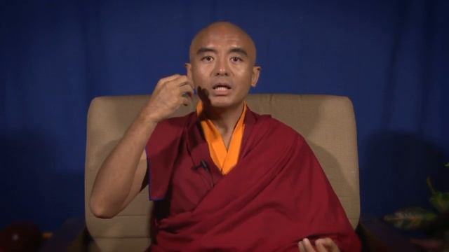 Как трансформировать ум — Йонге Мингьюр Ринпоче смотреть онлайн