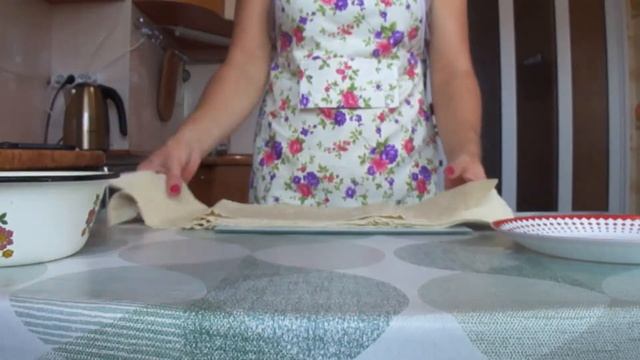 Лаваш с творогом и сыром сулугуни/Треугольники из лаваша/Lavash with cottage cheese