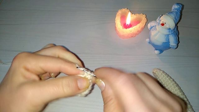 Зайка Розочка). МК часть 5-ручки. смотреть онлайн