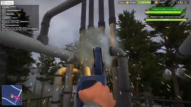 Demolish and Build Company 2017. Прохождение Часть 9 смотреть онлайн