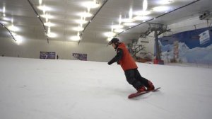 ❗Учимся кататься в СВИЧЕ❗
"Бабочка" на точки опоры. Часть 1/2. С заднего канта.
❄❄❄