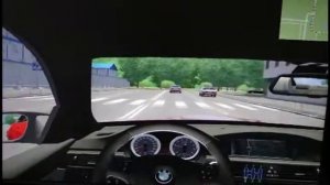 Тест драйв BMW M3 Прикол