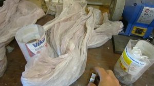 Покрасочная камера в гараже за 500 рублей